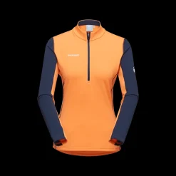 Bluza Mammut Aenergy ML Half Zip Pull Women
