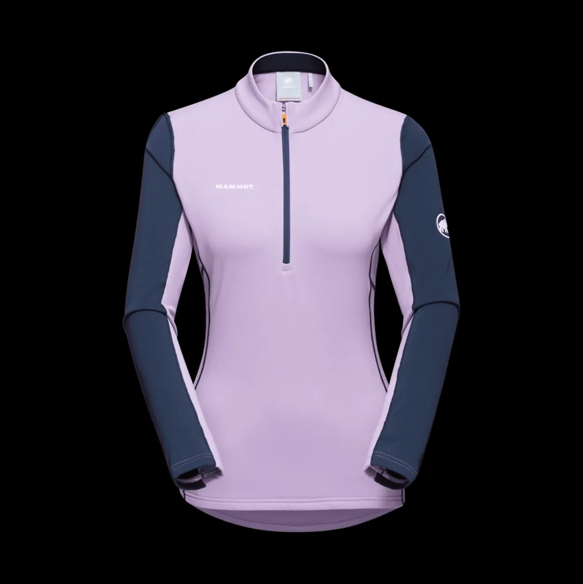 Bluza Mammut Aenergy ML Half Zip Pull Women