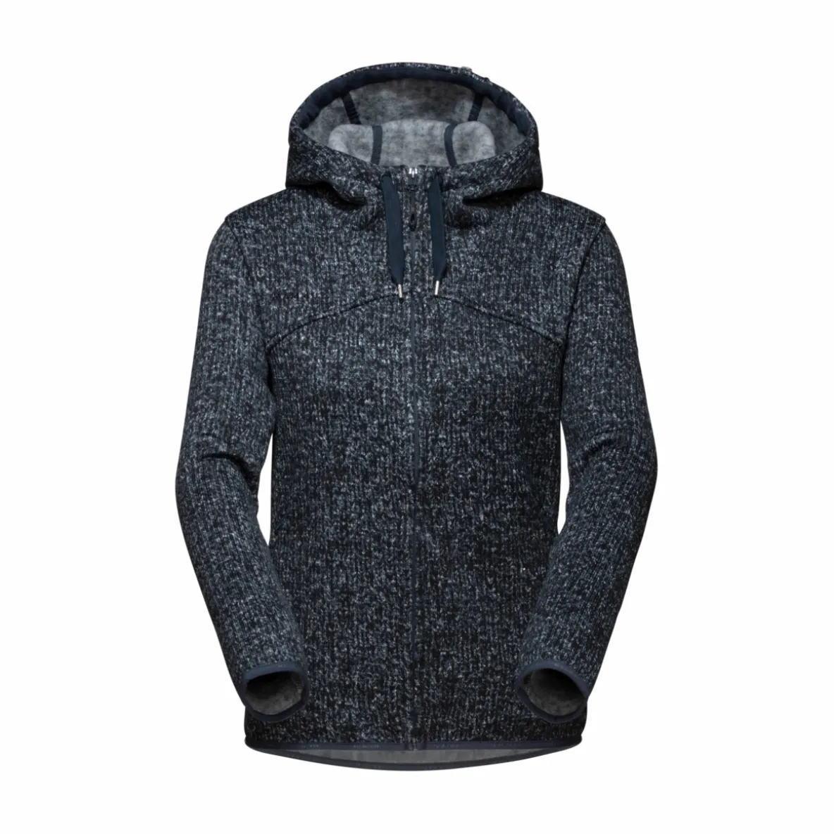 Bluza Mammut Chamuera ML Hooded Jacket Women