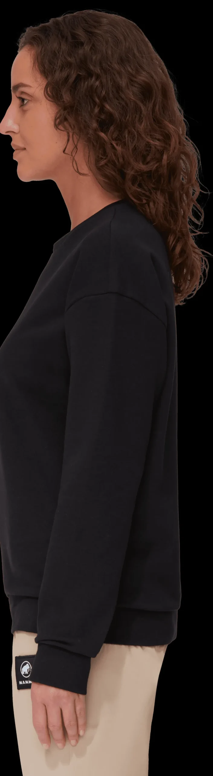 Bluza Mammut Core ML Crew Neck Women Original