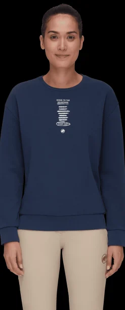 Bluza Mammut Core ML Crew Neck Women Every Day