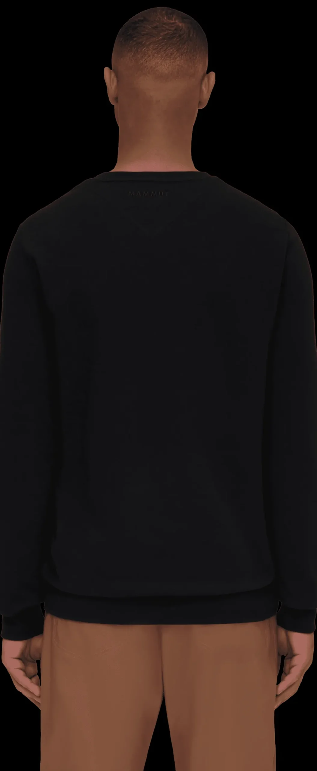 Bluza Mammut Core ML Crew Neck Men 1862