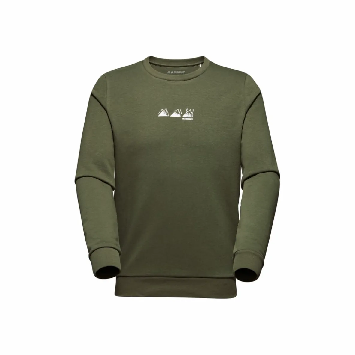 Bluza Mammut Core ML Crew Neck Men Playground