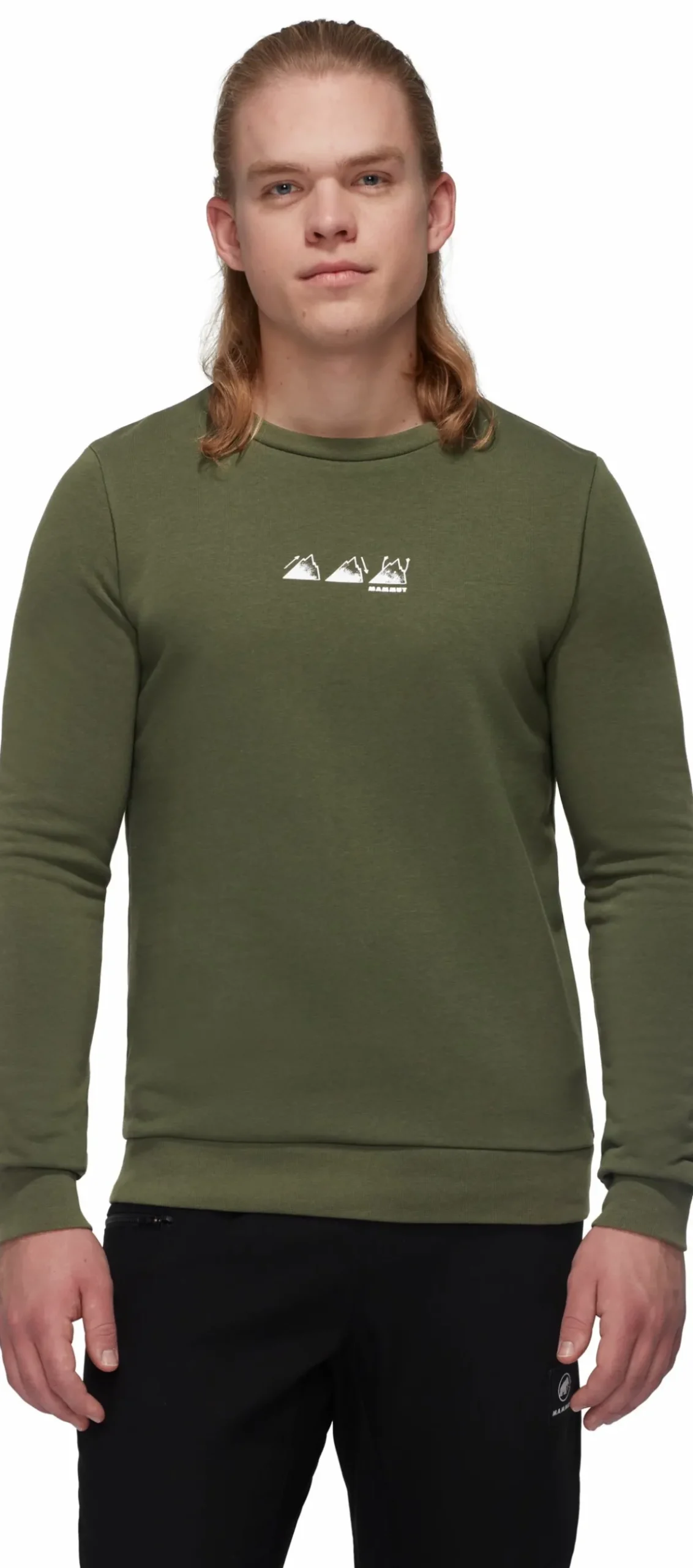 Bluza Mammut Core ML Crew Neck Men Playground