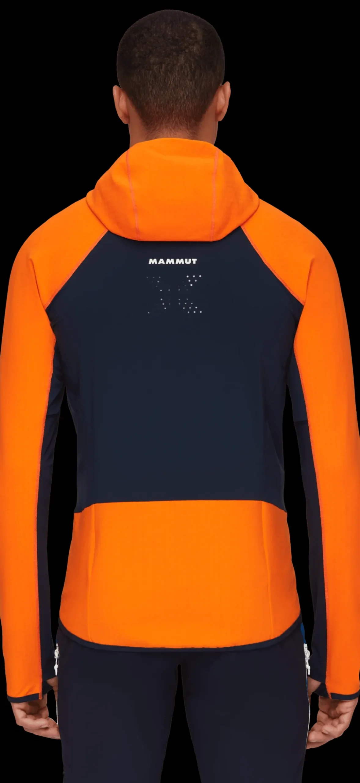Bluza Mammut Eiger Speed ML Hybrid Hooded Jacket Men