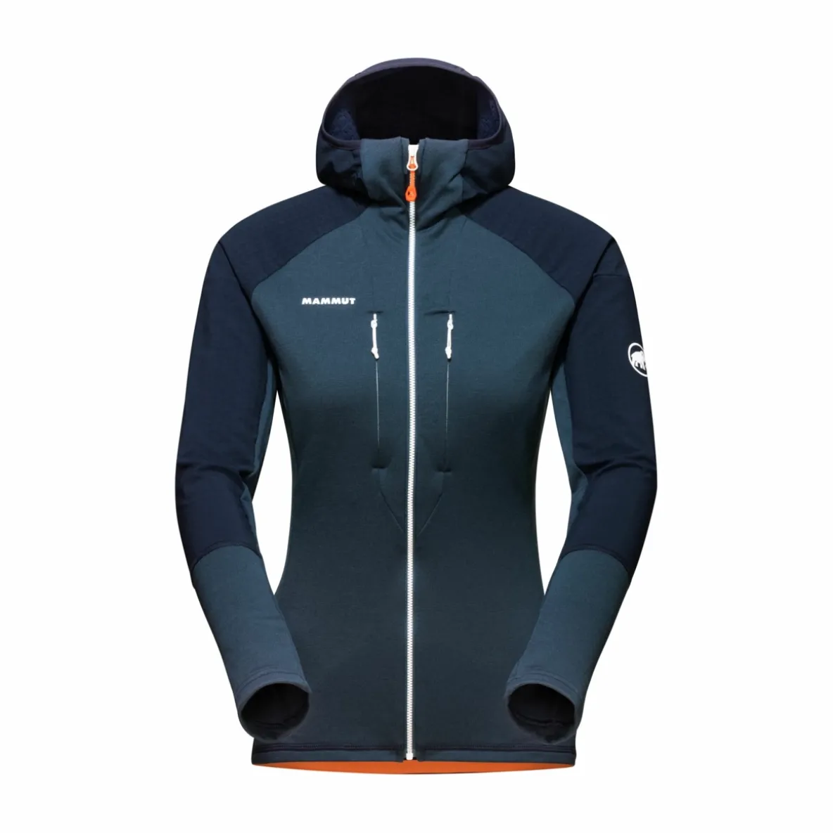 Bluza Mammut Eiswand Advanced ML Hooded Jacket Women