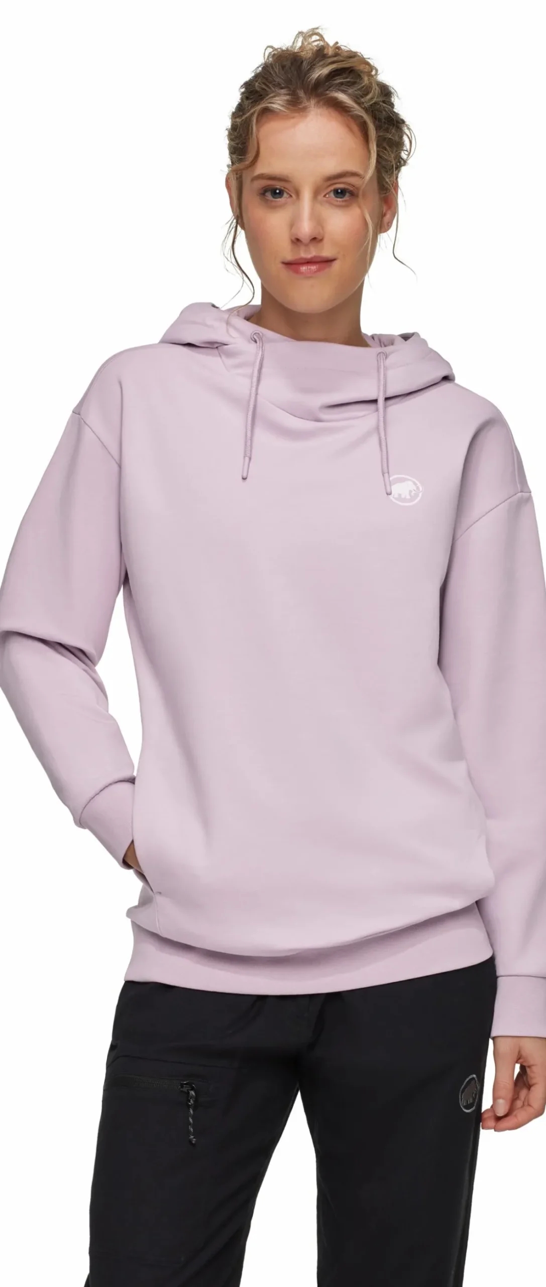Bluza Mammut Mammut ML Hoody Women Original