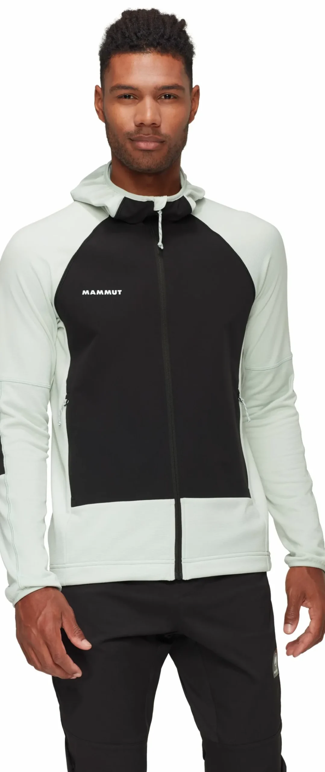 Bluza Mammut Massone ML Hooded Jacket Men