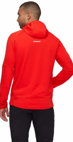 Bluza Mammut Massone ML Hooded Jacket Men