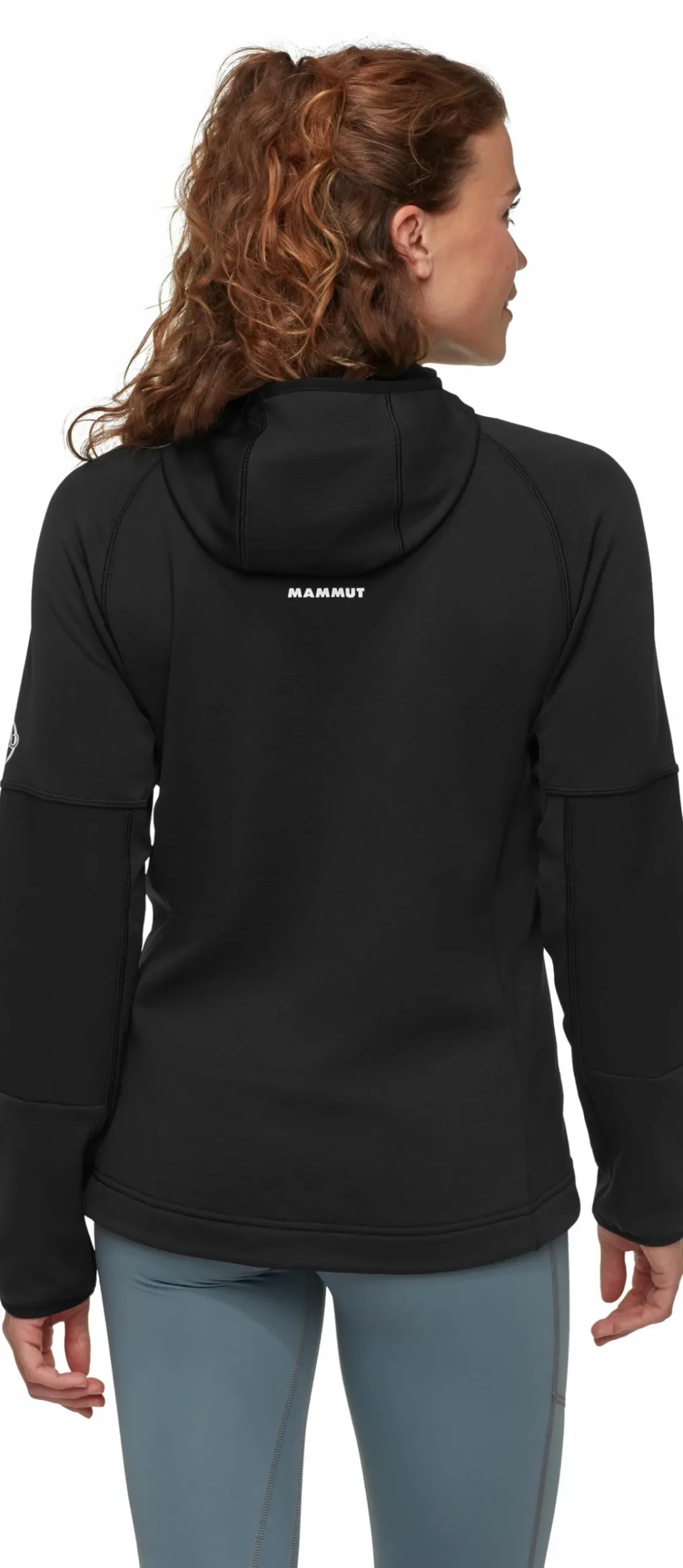 Bluza Mammut Massone ML Hooded Jacket Women