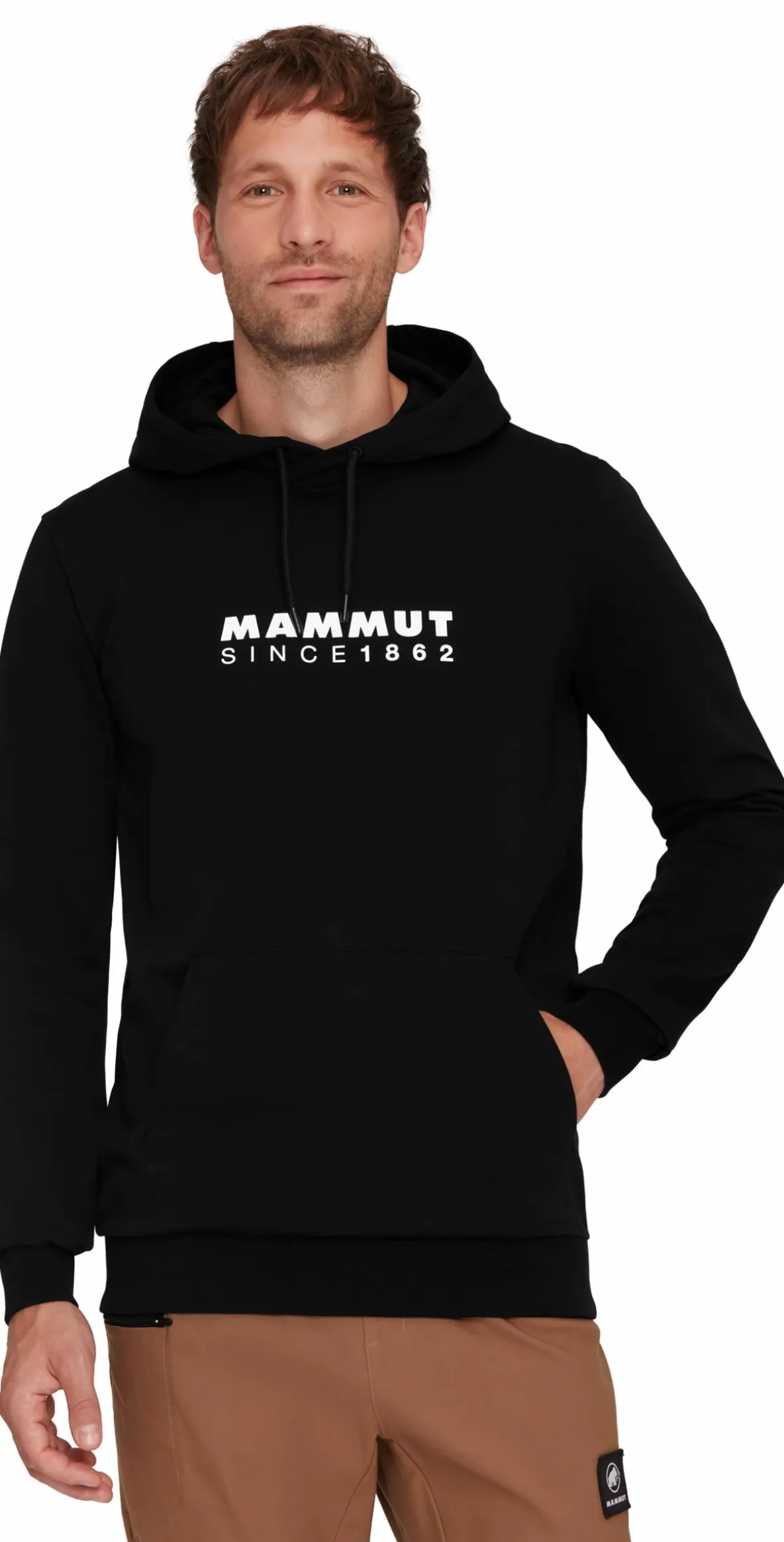 Bluza Mammut ML Hoody Men Logo