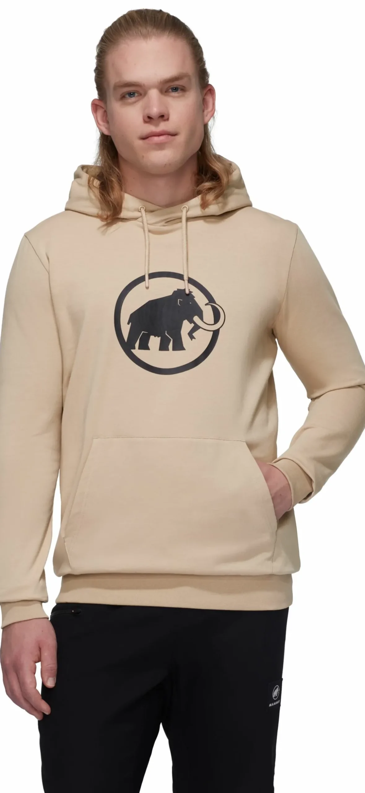 Bluza Mammut ML Hoody Men Classic