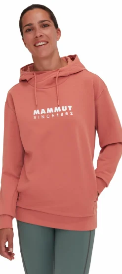 Bluza Mammut ML Hoody Women Logo