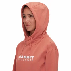 Bluza Mammut ML Hoody Women Logo