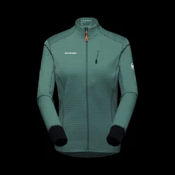 Bluza Mammut Taiss Light ML Jacket Women