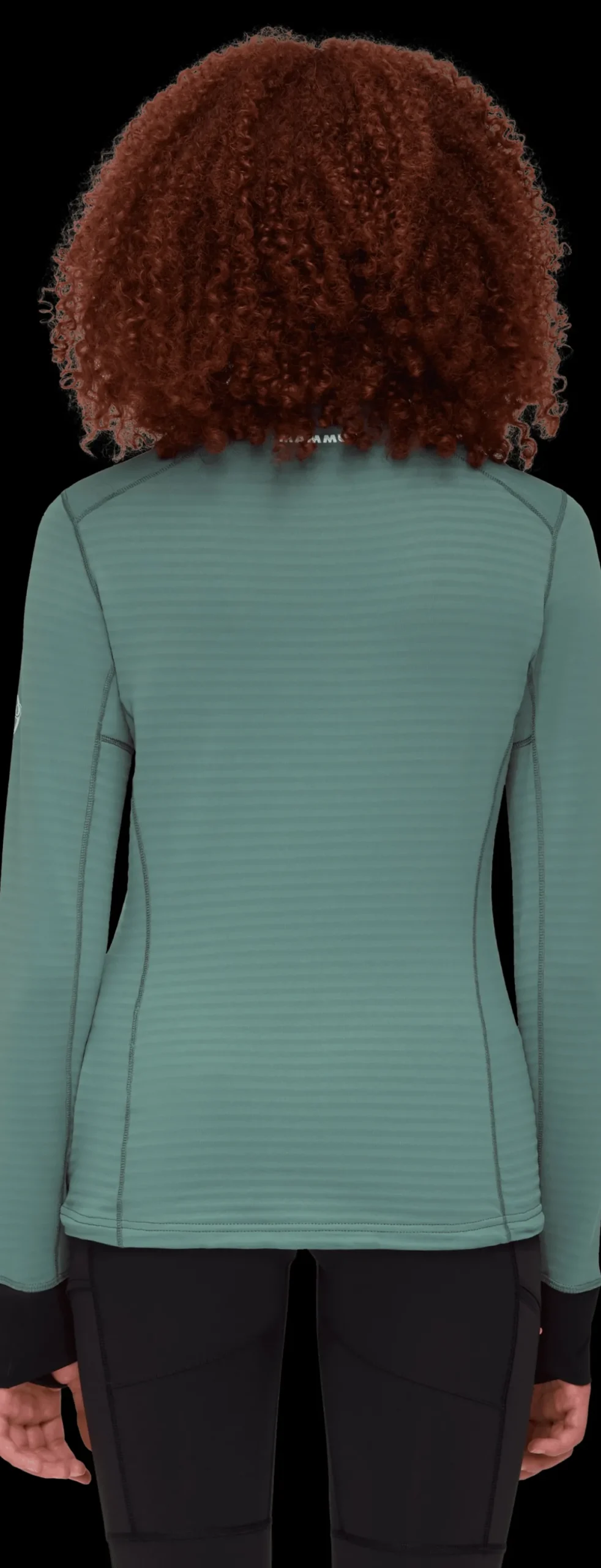 Bluza Mammut Taiss Light ML Jacket Women