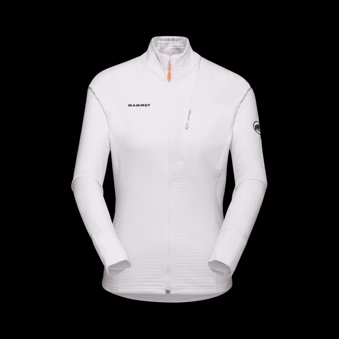 Bluza Mammut Taiss Light ML Jacket Women