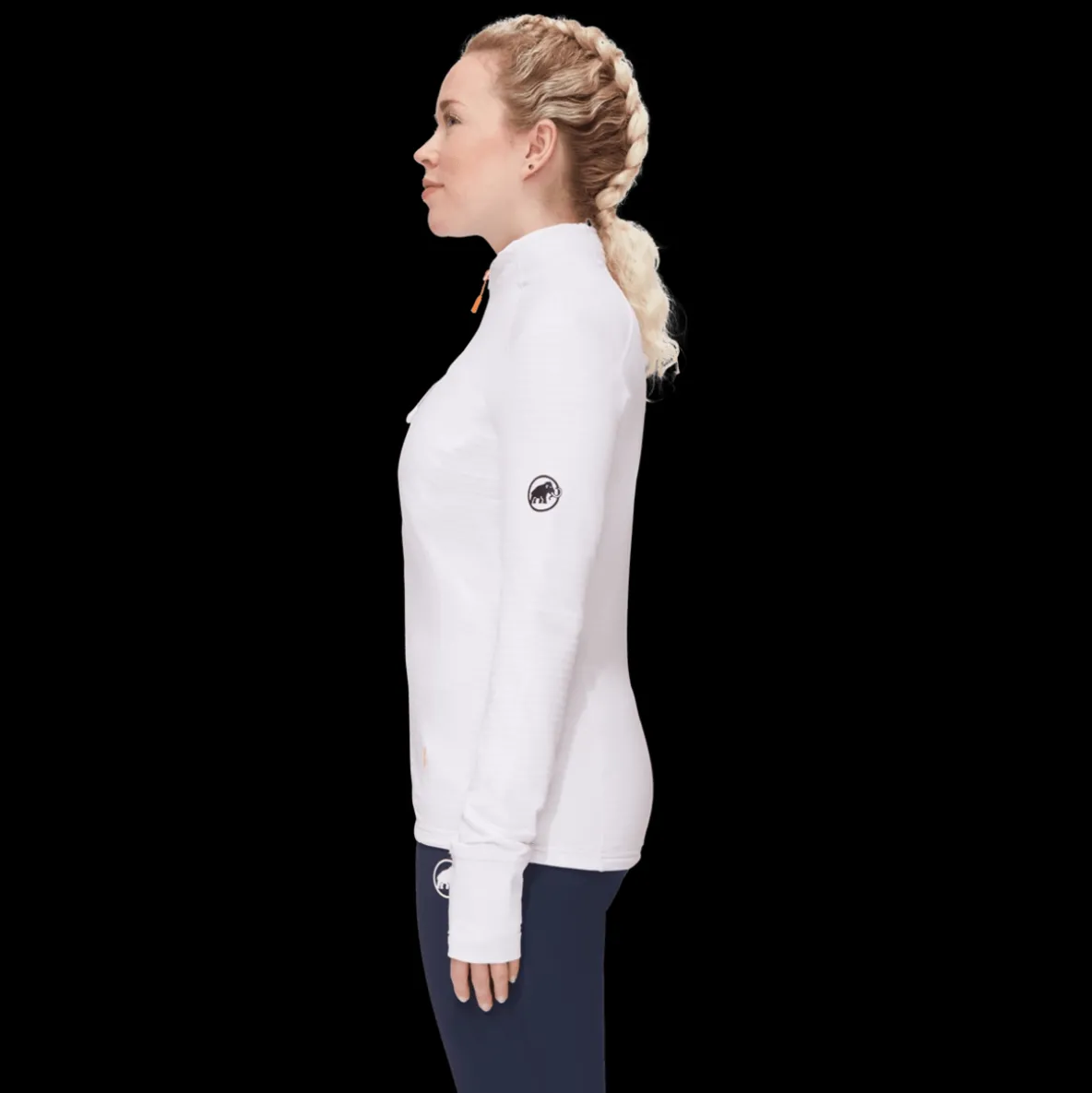 Bluza Mammut Taiss Light ML Jacket Women