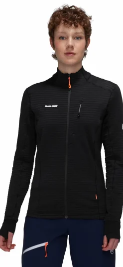 Bluza Mammut Taiss Light ML Jacket Women