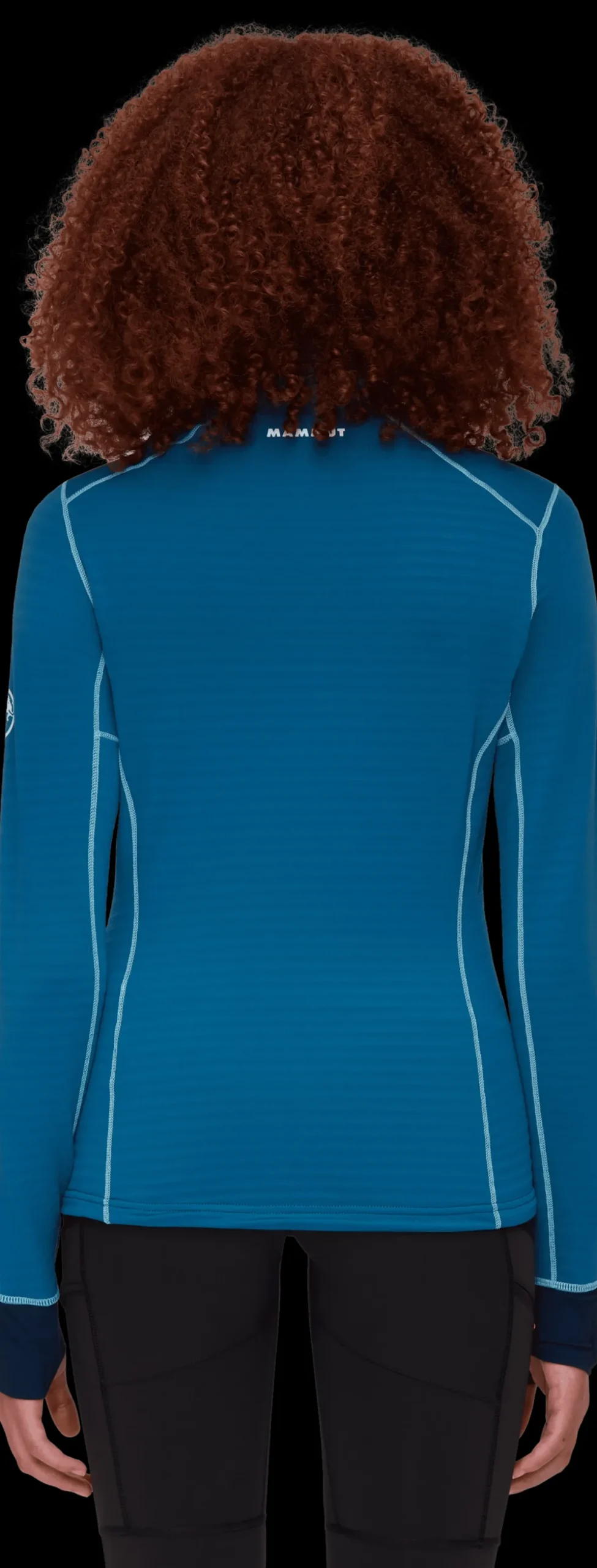 Bluza Mammut Taiss Light ML Jacket Women