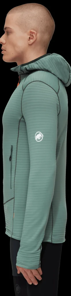 Bluza Mammut Taiss Light ML Hooded Jacket Men