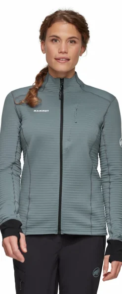 Bluza Mammut Taiss Light ML Jacket Women