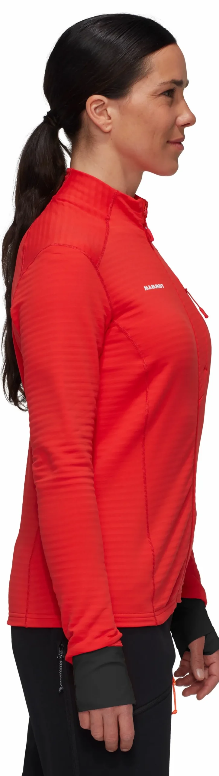 Bluza Mammut Taiss Light ML Jacket Women