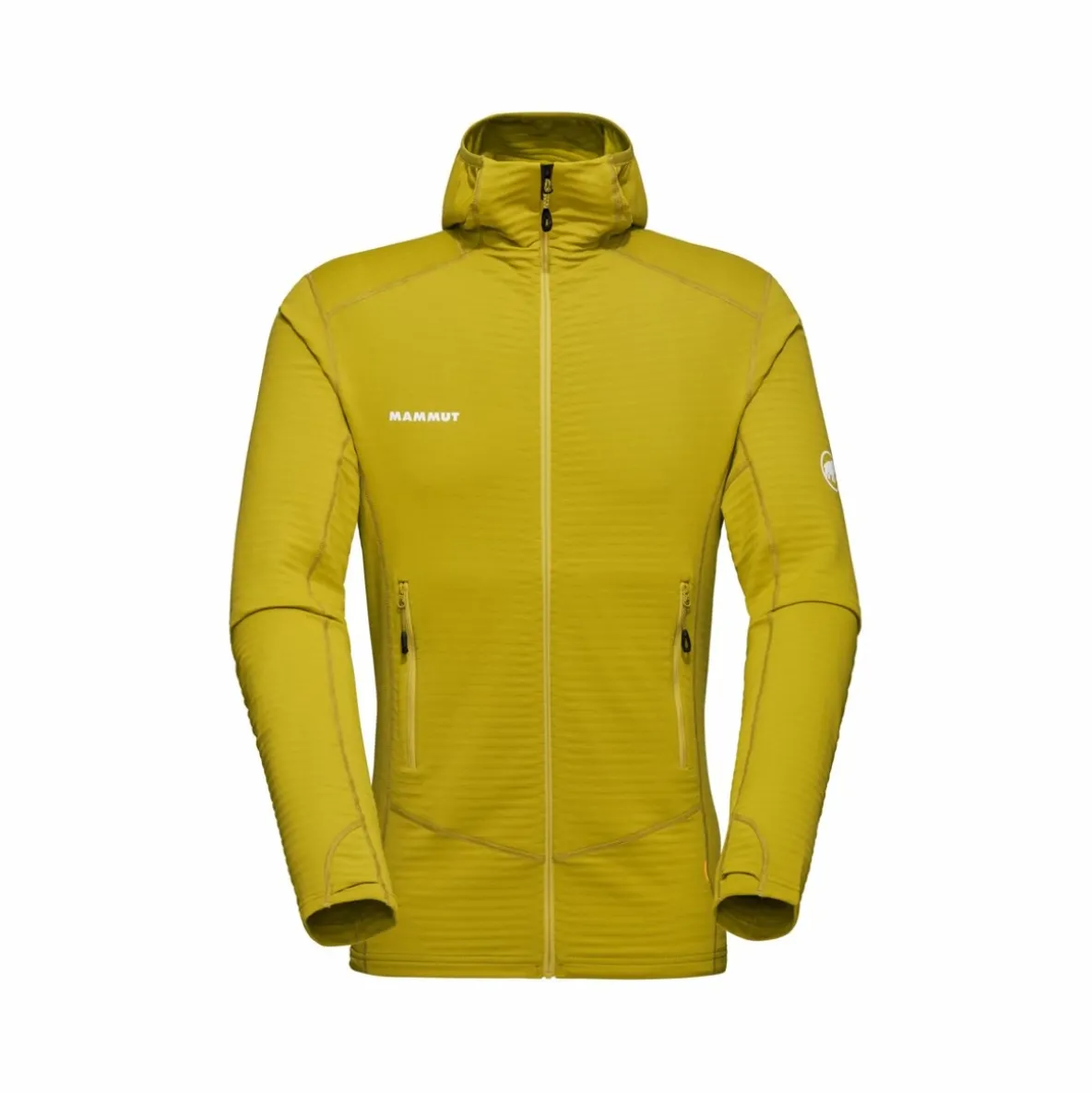 Bluza Mammut Taiss Light ML Hooded Jacket Men