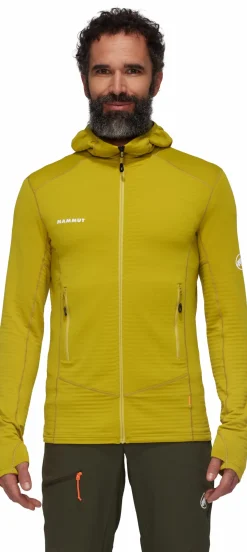 Bluza Mammut Taiss Light ML Hooded Jacket Men