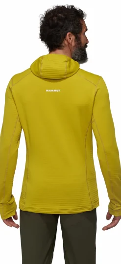 Bluza Mammut Taiss Light ML Hooded Jacket Men