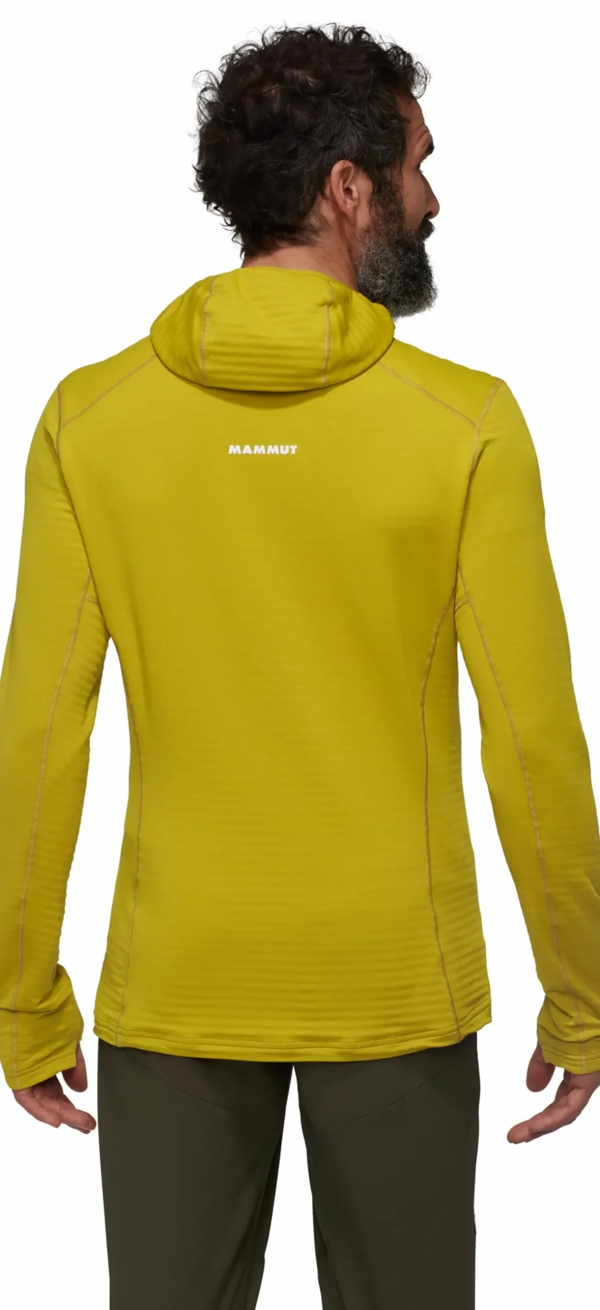 Bluza Mammut Taiss Light ML Hooded Jacket Men