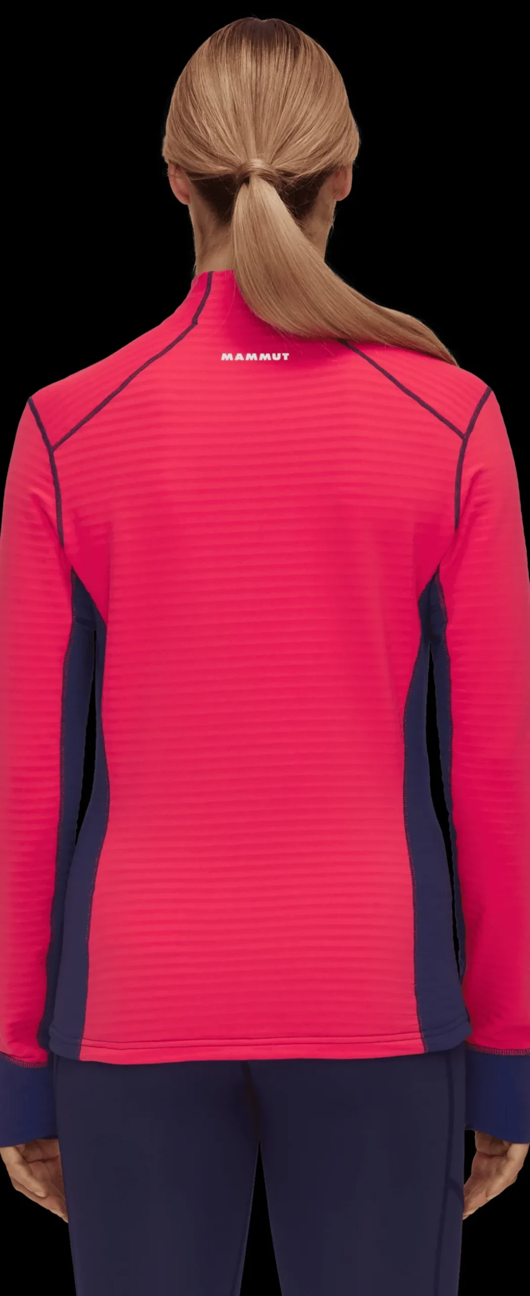 Bluza Mammut Taiss Light ML Jacket Women