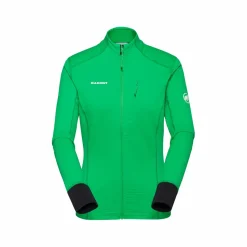 Bluza Mammut Taiss Light ML Jacket Women