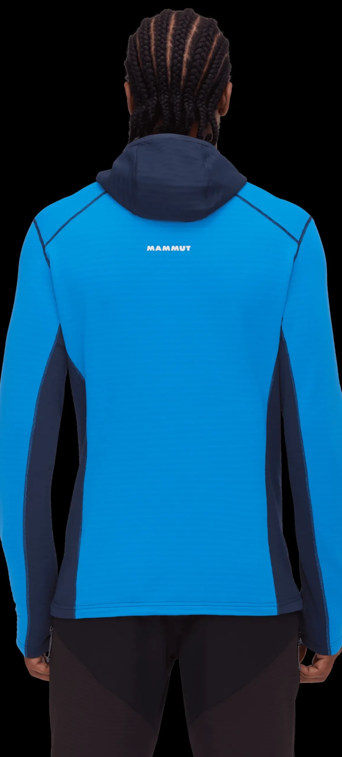 Bluza Mammut Taiss Light ML Hooded Jacket Men