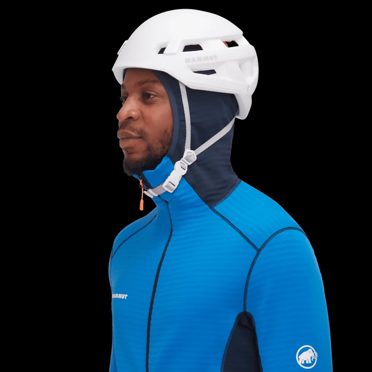 Bluza Mammut Taiss Light ML Hooded Jacket Men