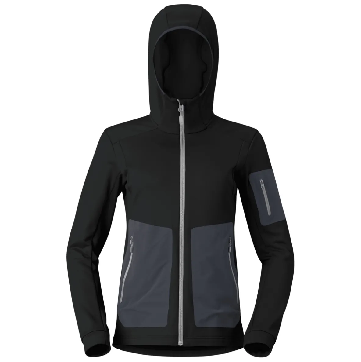 Bluza Norrona Falketind Warm2 Stretch Hood Women