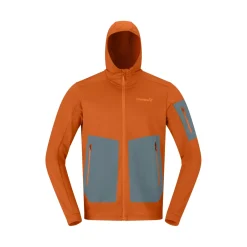 Bluza Norrona Falketind Warm2 Stretch Hood Men