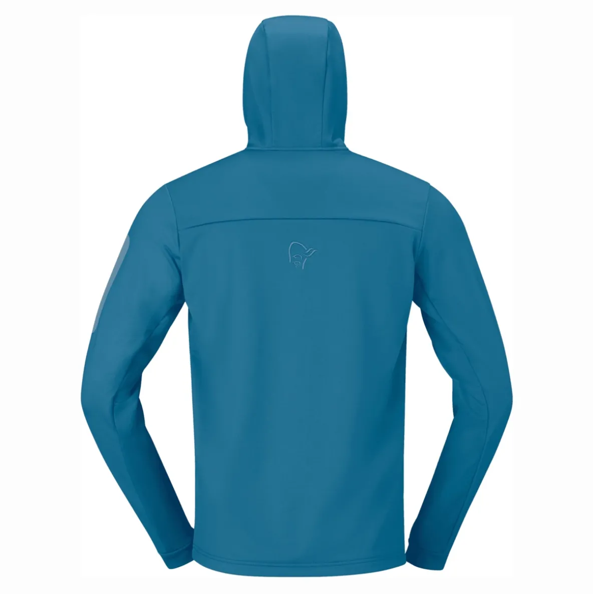 Bluza Norrona Falketind Warm2 Stretch Hood Men