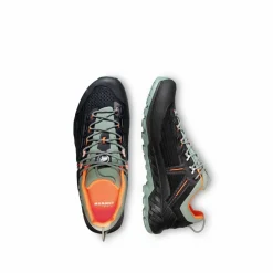 Buty Mammut Alnasca Knit III Low Men