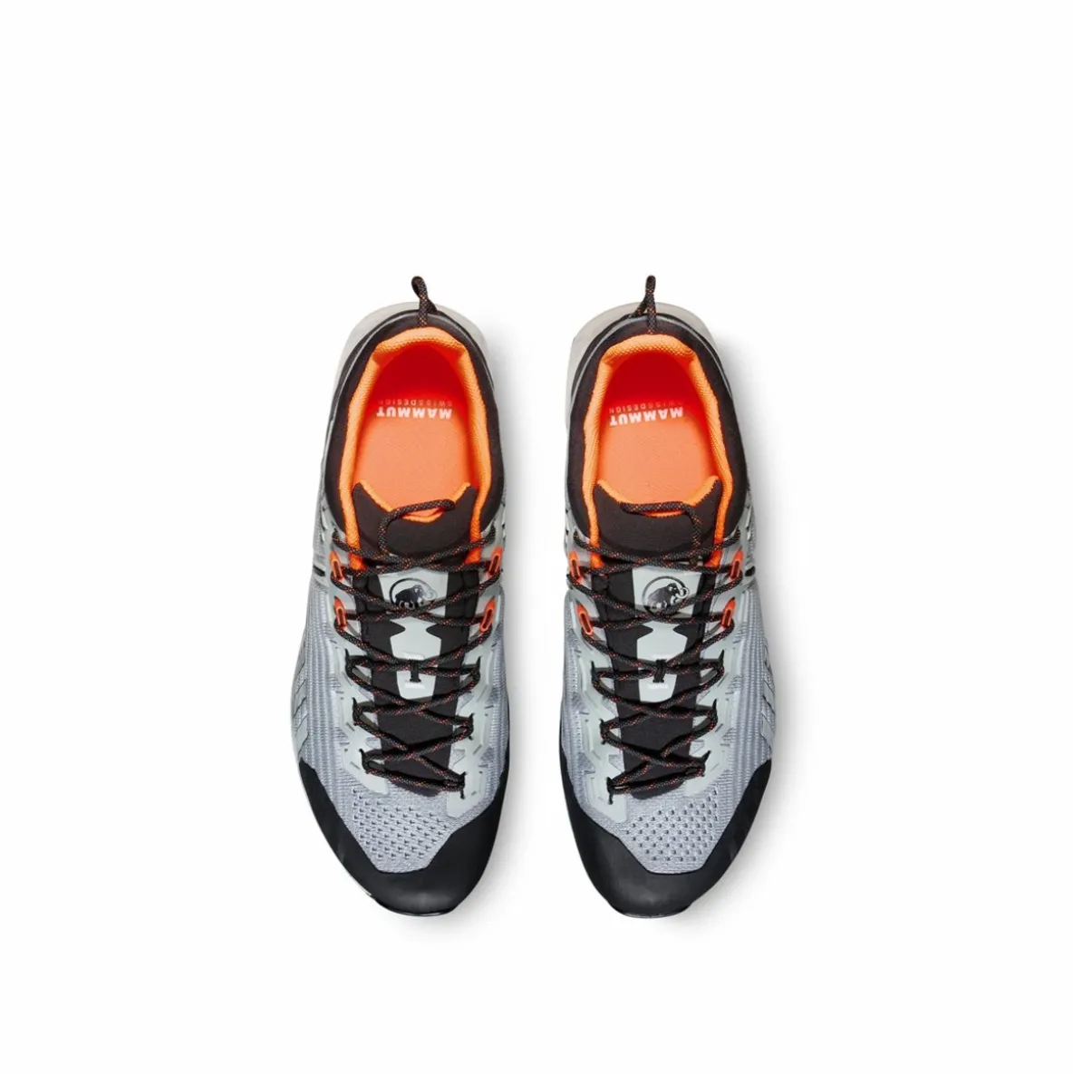 Buty Mammut Alnasca Knit III Low Men