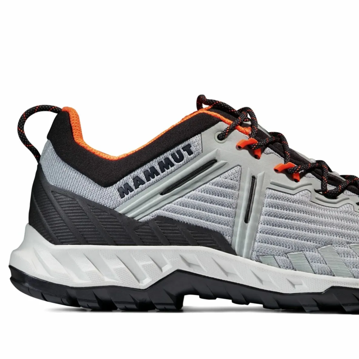 Buty Mammut Alnasca Knit III Low Men