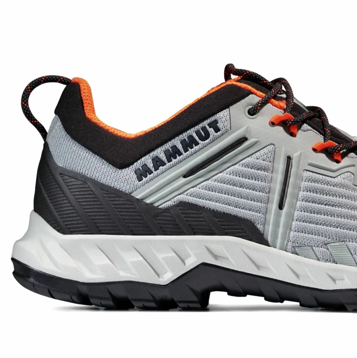 Buty Mammut Alnasca Knit III Low Men