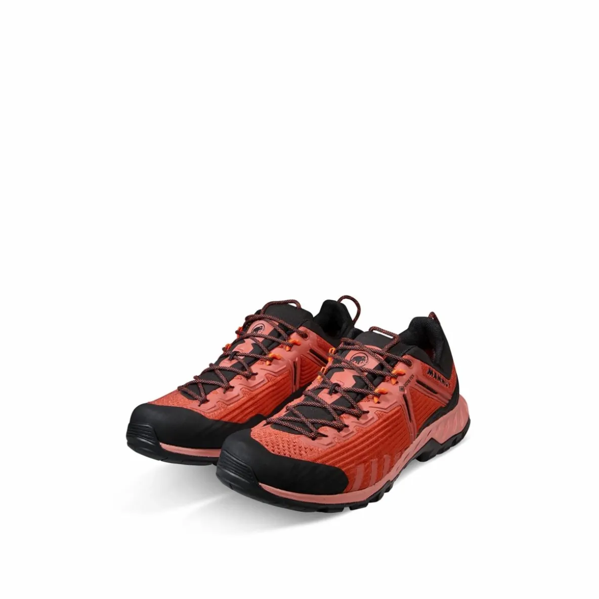 Buty Mammut Alnasca Knit III Low GTX Women