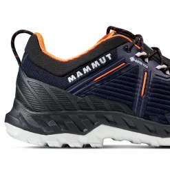 Buty Mammut Alnasca Knit III Low GTX Men