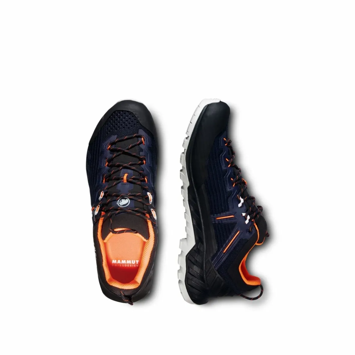 Buty Mammut Alnasca Knit III Low GTX Women