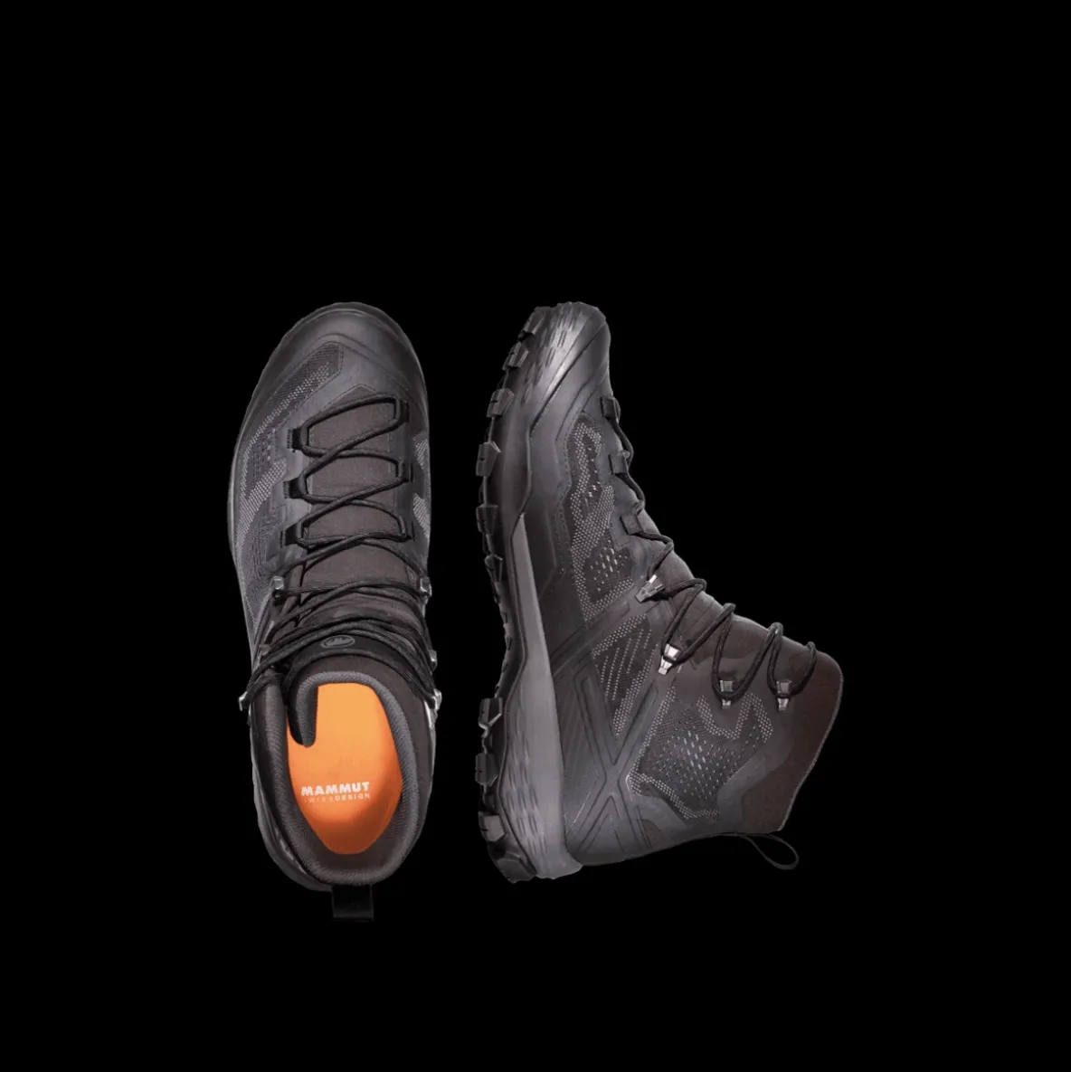 Buty Mammut Ducan High GTX Men