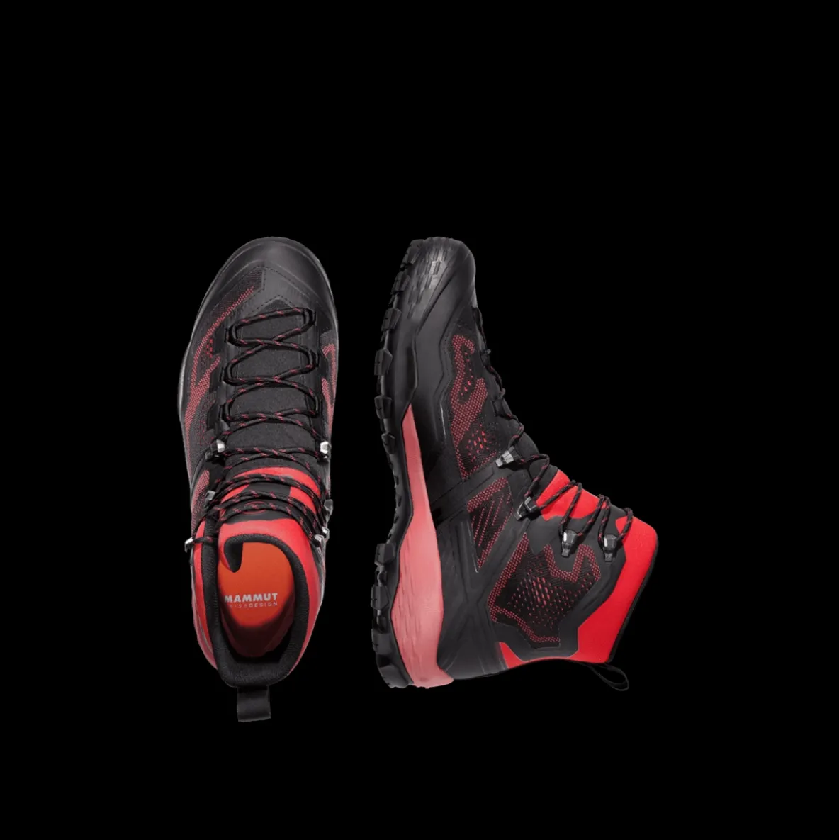 Buty Mammut Ducan High GTX Men