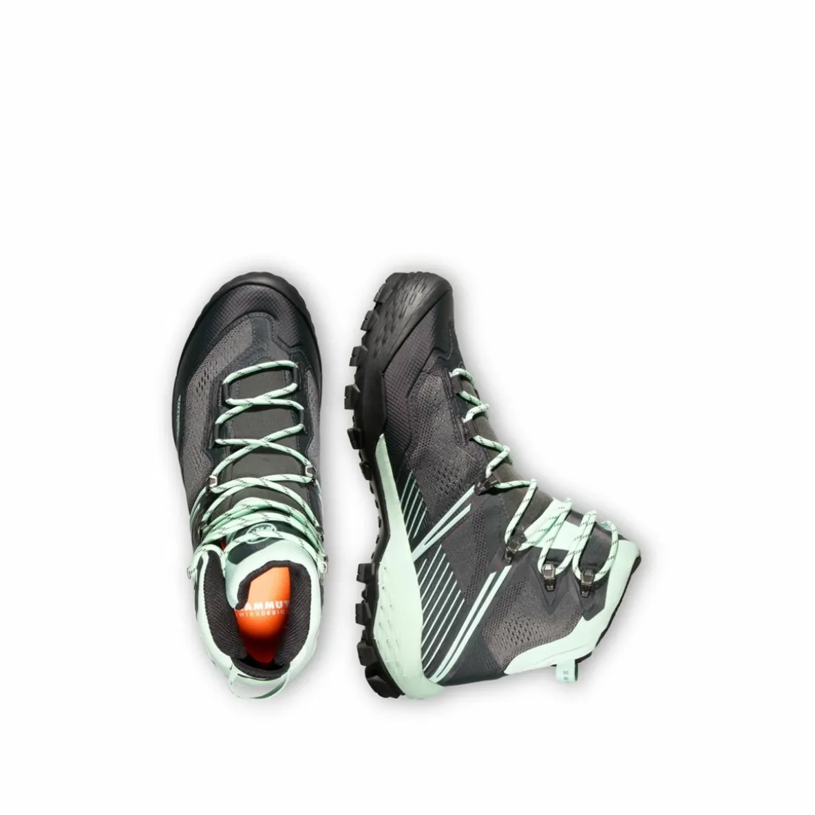 Buty Mammut Ducan II High GTX Women