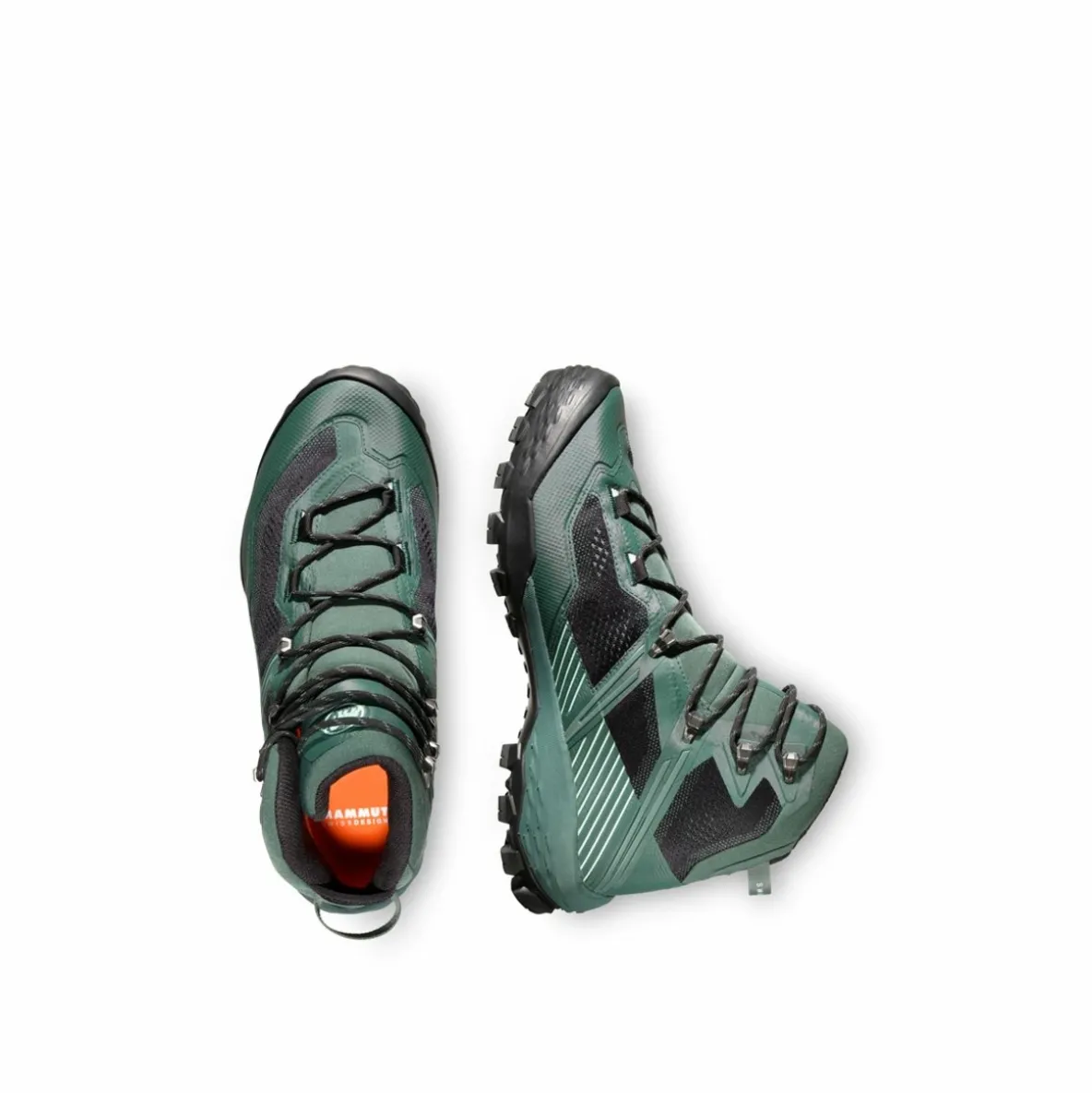 Buty Mammut Ducan II High GTX Men