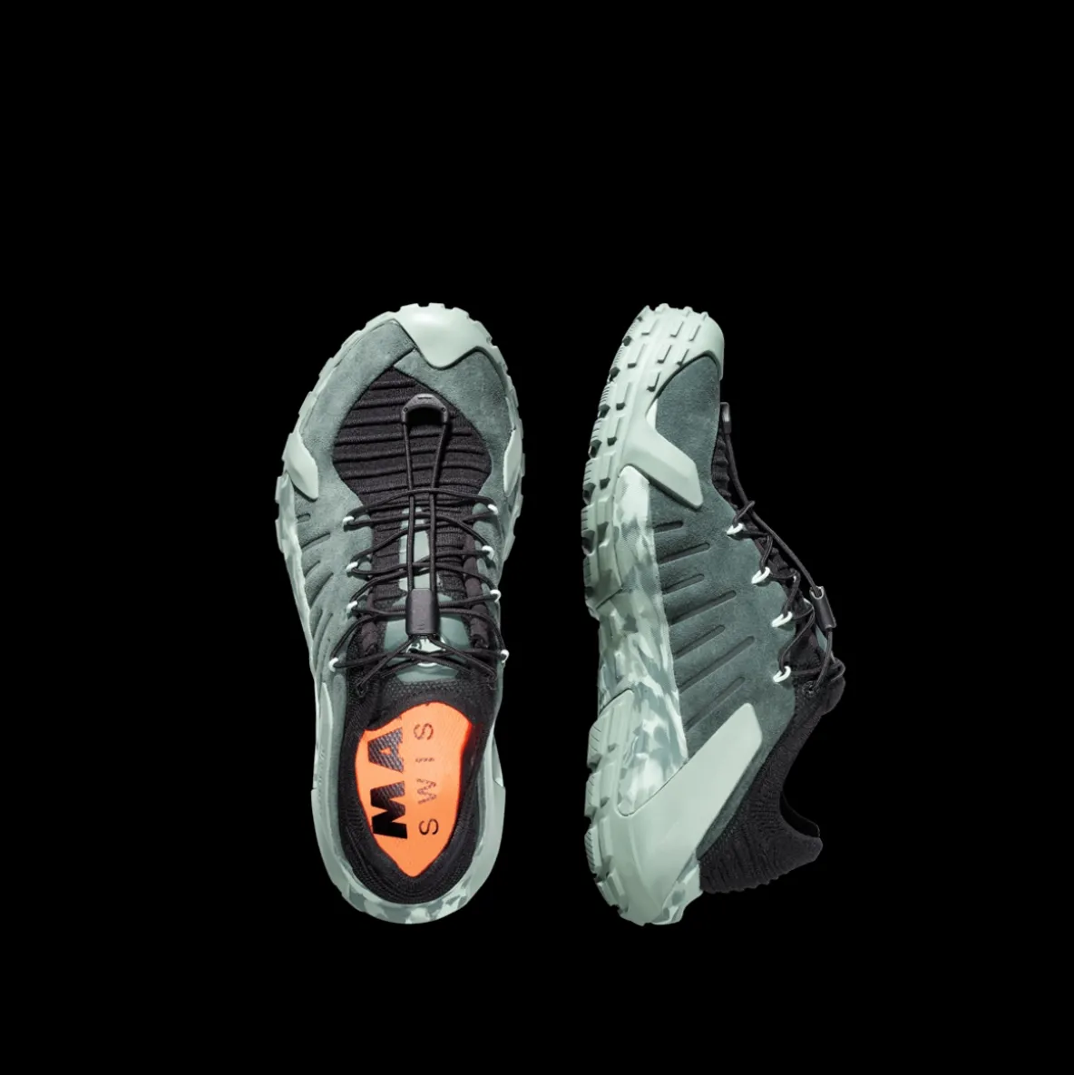 Buty Mammut Hueco II Low GTX Women